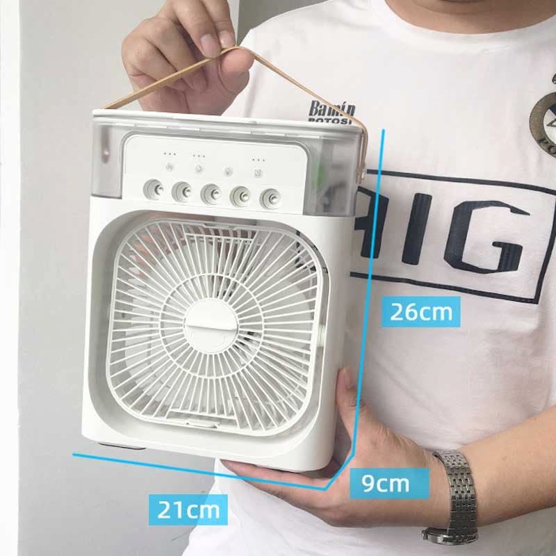 Trending Mini Air Conditioner Fan