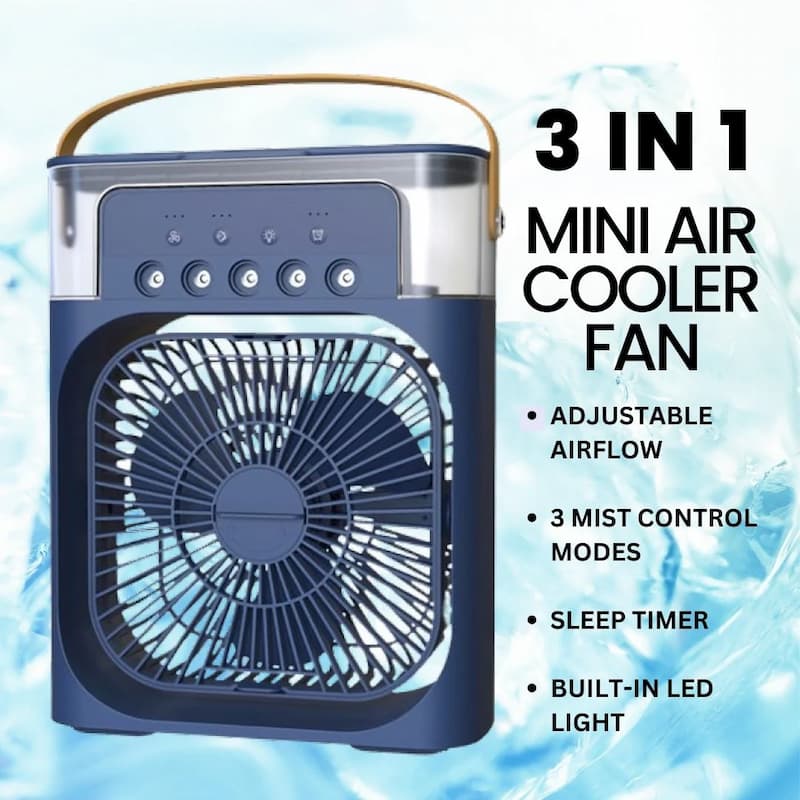 Trending Mini Air Conditioner Fan
