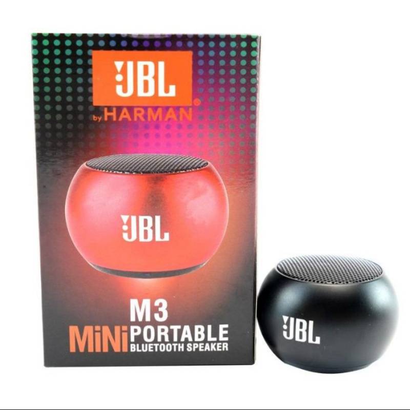 🔊JBL M3 Flash Wireless Speakers – Steel Gun Metal Sound Beast - DoorAndSteps E Commerce 