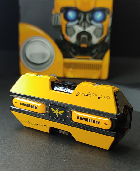 🔊🐝 BumbleBee Transformers Wireless Earbuds