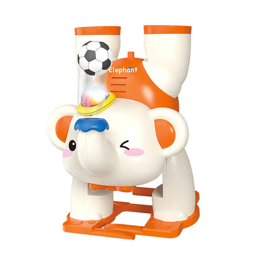 Electric light music handstand walking cartoon - DoorAndSteps E Commerce 