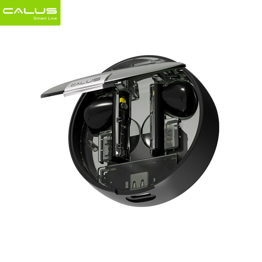 L9-PRO MULTI COLOUR TRANSPARENT BUDS - DoorAndSteps E Commerce 