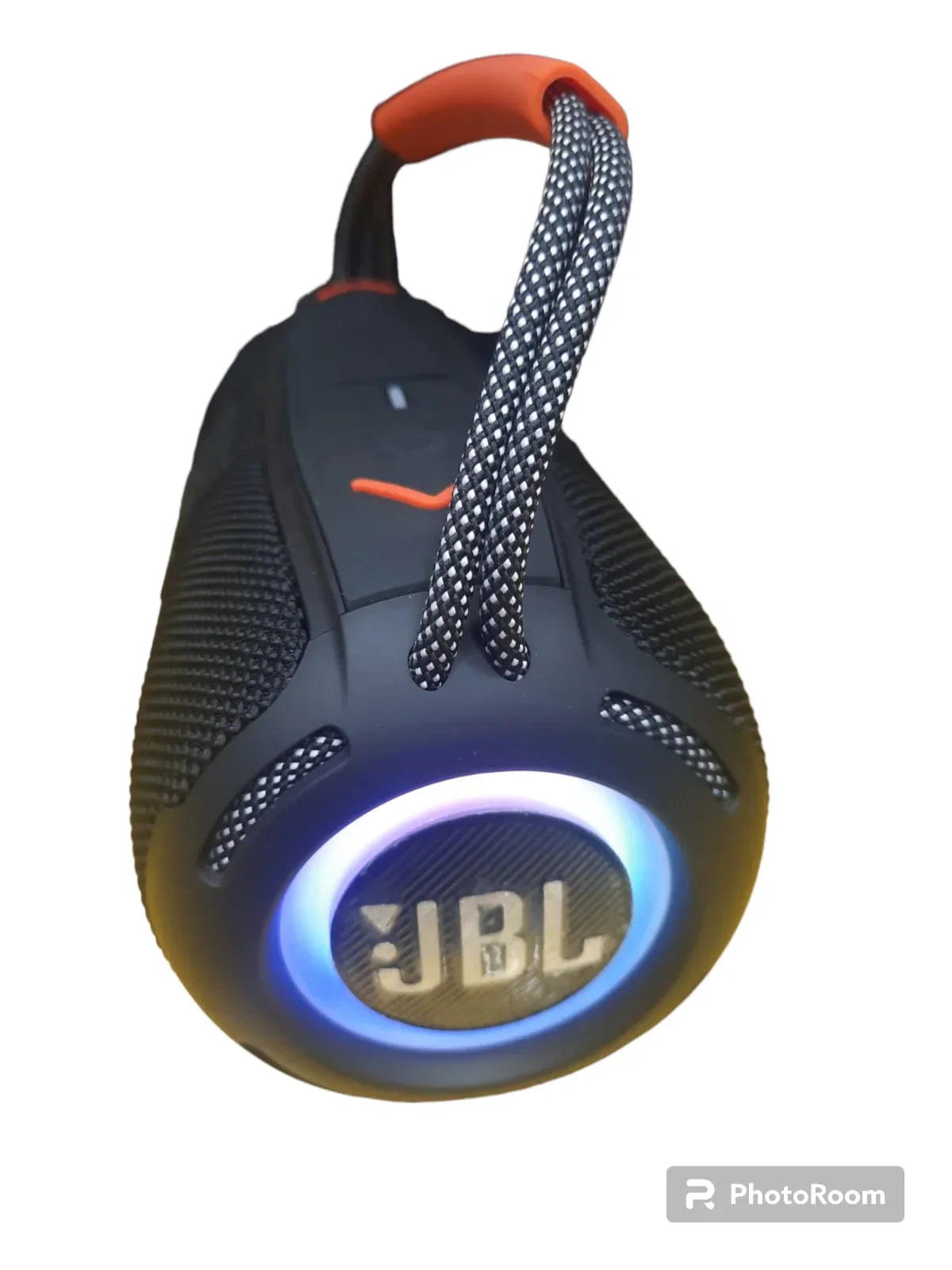 🔥J.B.L Boombox 360 Wireless Bluetooth Speaker - IPX6 Waterproof, 12-Hour Playtime, Deep Bass, Party Lights, Outdoor/Indoor Sound Beast - DoorAndSteps E Commerce 