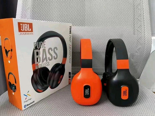 J.b.l Tune 760BT Headset/ Headphone