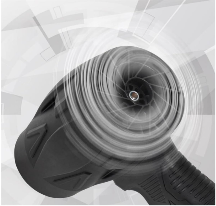 Blower Turbo Fan with 48V Large Battery - DoorAndSteps E Commerce 