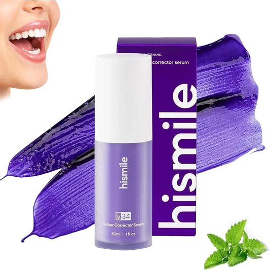🦷✨Brighten Your Smile Instantly! 💜💫
