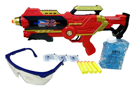 Star Fighting Water Bullet Series - DoorAndSteps E Commerce 