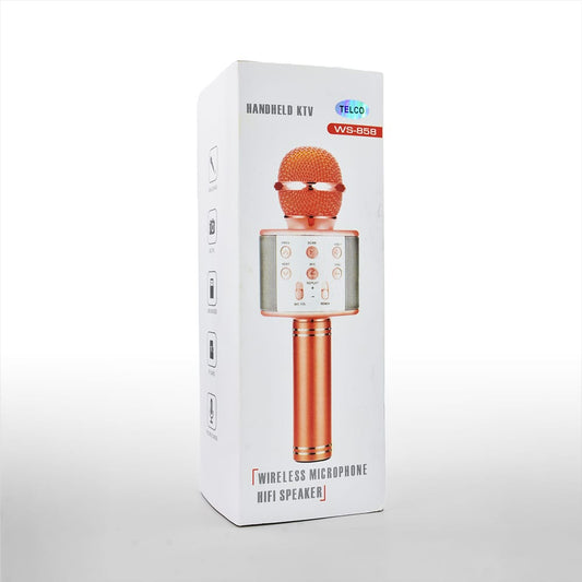 Microphone for Singing - DoorAndSteps E Commerce 