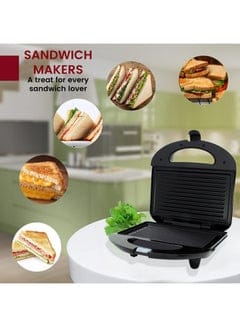 Sandwich Maker - DoorAndSteps E Commerce 