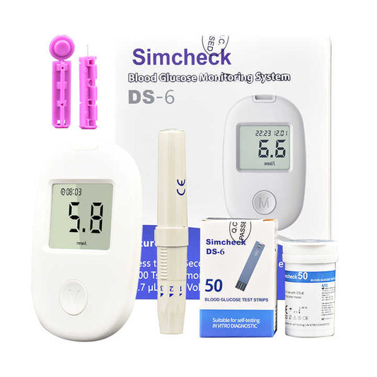 Glucose Meter - DoorAndSteps E Commerce 