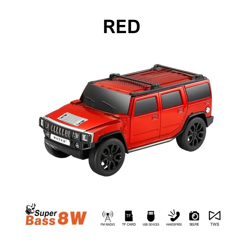 Audiobox Bluetooth Car Speaker - DoorAndSteps E Commerce 
