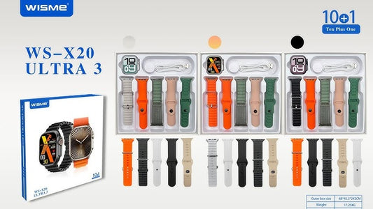 wisme ws _x20 ultra 3 - DoorAndSteps E Commerce 