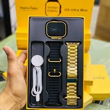 🔥 FENDIOR G9 Ultra Pro Smart Watch – Power, Style & Performance on Your Wrist ⌚✨ - DoorAndSteps E Commerce 