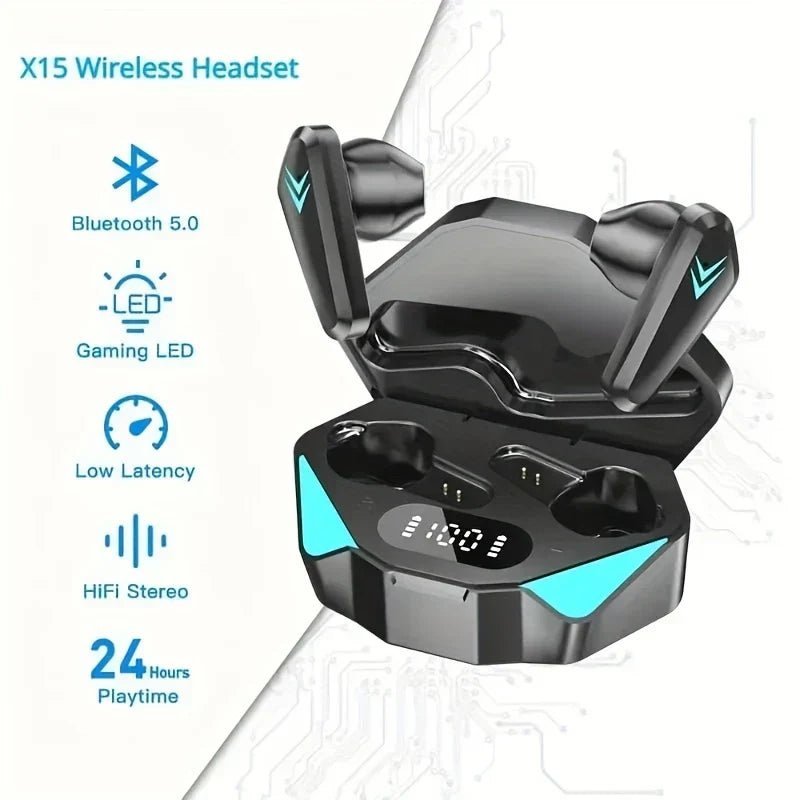 💪 Premium Sports Earbuds with Ear Hook Design & Long Battery Life 🔄 - DoorAndSteps E Commerce 