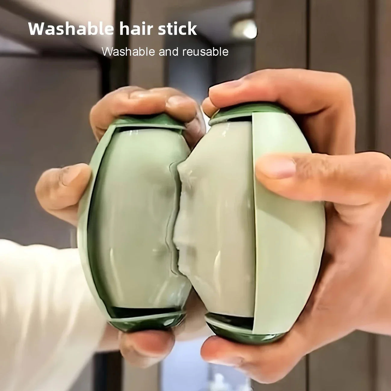 ✨ High-Quality Manual Lint Roller – Your Go-To Pet Hair & Dust Remover! - DoorAndSteps E Commerce 