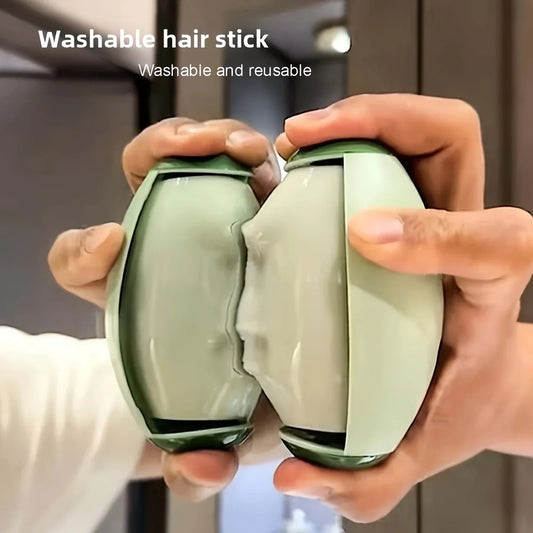 ✨ High-Quality Manual Lint Roller – Your Go-To Pet Hair & Dust Remover! - DoorAndSteps E Commerce 