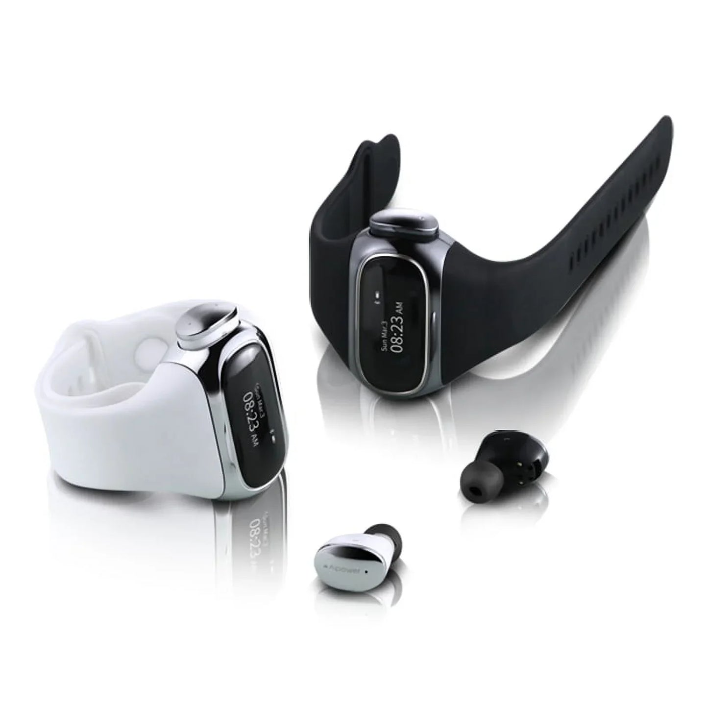 Aipower Wearbuds Smartwatch with Built-in Wireless Earbuds – All-in-One Fitness & Audio Solution - DoorAndSteps E Commerce 