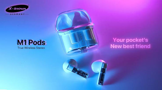M1 INOVA TWS HEADPHONES X-INOVA