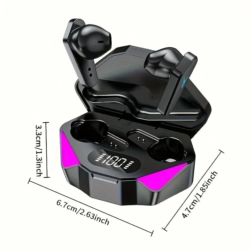💪 Premium Sports Earbuds with Ear Hook Design & Long Battery Life 🔄 - DoorAndSteps E Commerce 
