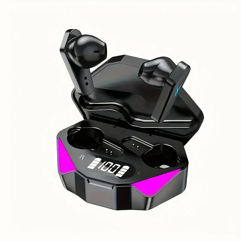 💪 Premium Sports Earbuds with Ear Hook Design & Long Battery Life 🔄 - DoorAndSteps E Commerce 