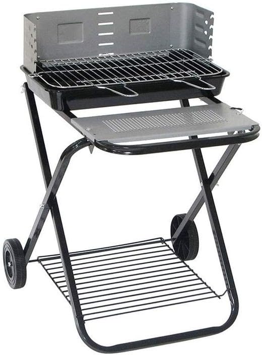 BBQ Outdoor Charcoal Barbecue Home Outdoor Camping - DoorAndSteps E Commerce 