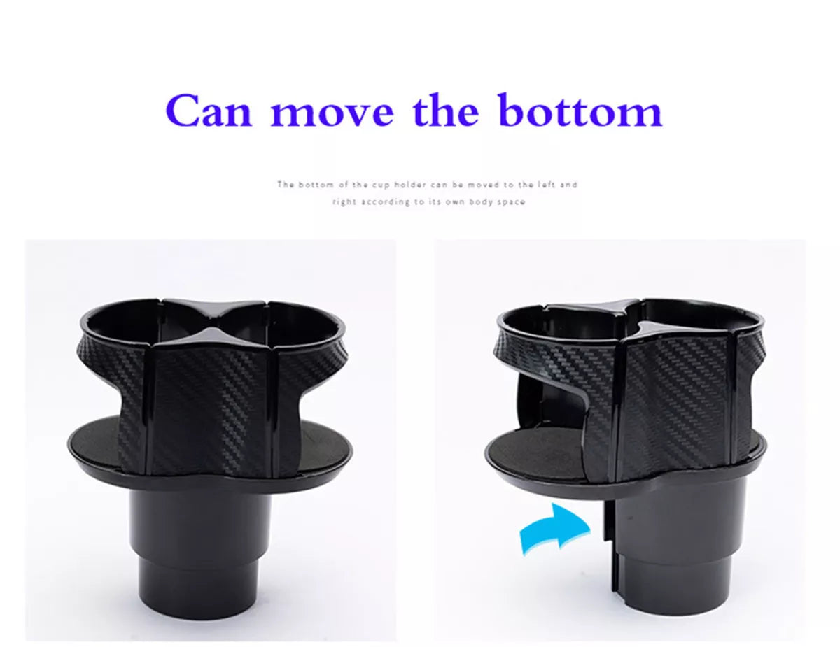 Car Multi Cup Case Holder - DoorAndSteps E Commerce 