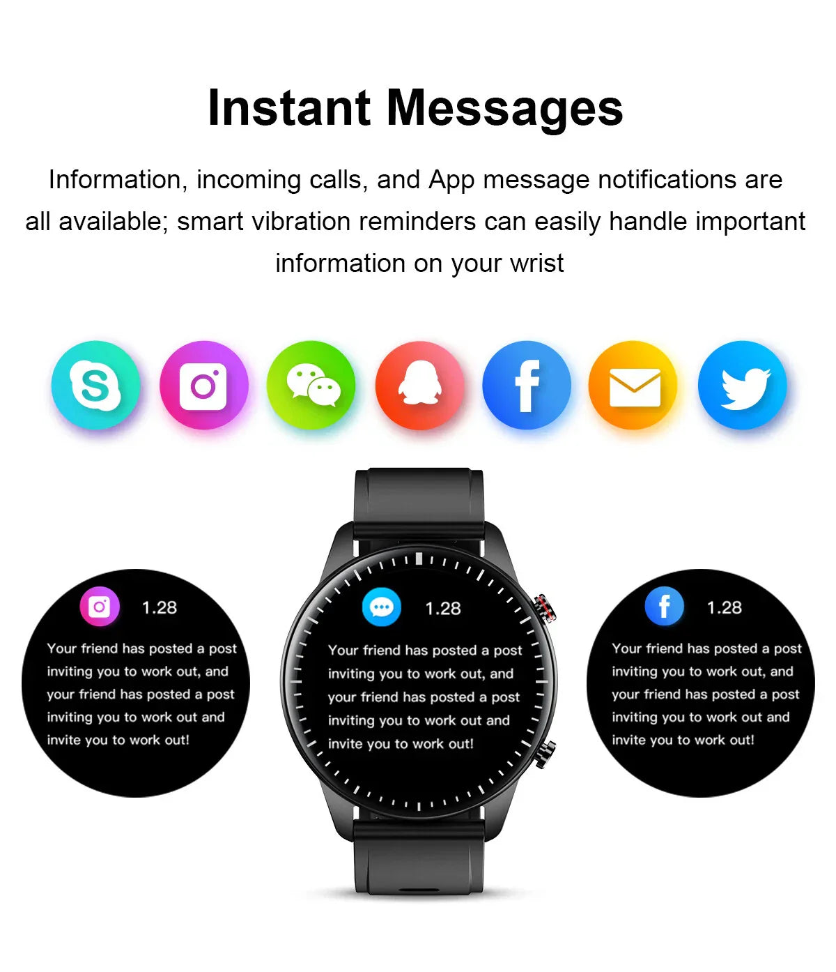 💼✨ Nodizz WT02 Smartwatch – Luxury Meets Innovation! - DoorAndSteps E Commerce 