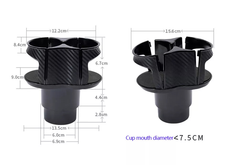 Car Multi Cup Case Holder - DoorAndSteps E Commerce 