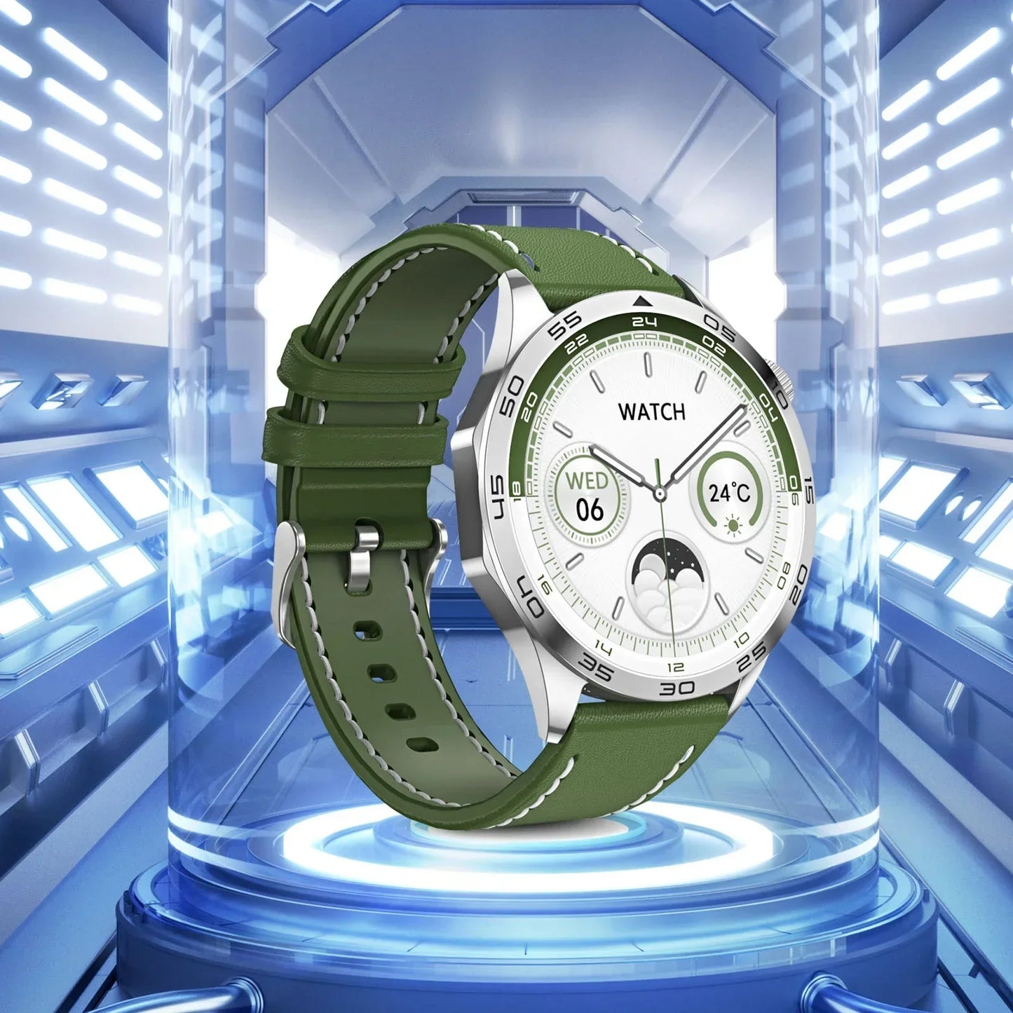 Blaxil Sports Watch - DoorAndSteps E Commerce 